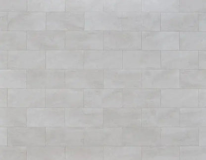 Adura Vienna Alabaster Vinyl Tile Flooring Mannington
