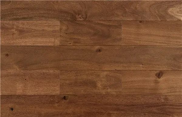 Asian Walnut Trail 3/4 x 5" Hand Scraped Solid Hardwood Flooring - 24.22 sqft/ctn Elk Mountain
