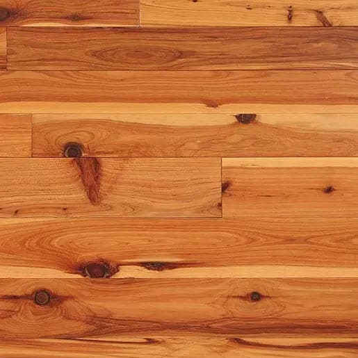 Australian Cypress 3/4" Solid Hardwood Flooring Elk Mountain