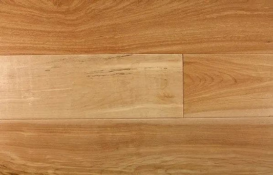 Birch Natural 3/4 x 4-3/4" Hand Scraped Solid Hardwood Flooring - 24.22 sqft/ctn Elk Mountain