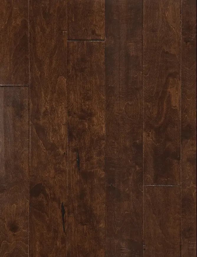 Birch Red Desert 3/8 x 5" Hand Scraped Engineered Hardwood Flooring - 24.61 sqft/ctn Elk Mountain