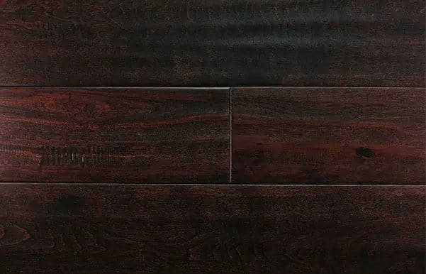 Birch Waterfall 3/4 x 4-3/4" Hand Scraped Solid Hardwood Flooring - 24.22 sqft/ctn Elk Mountain