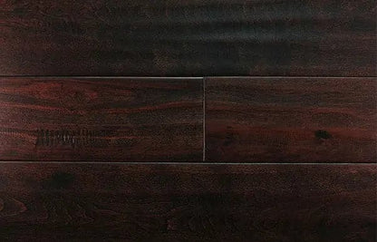 Birch Waterfall 3/4 x 4-3/4" Hand Scraped Solid Hardwood Flooring - 24.22 sqft/ctn Elk Mountain