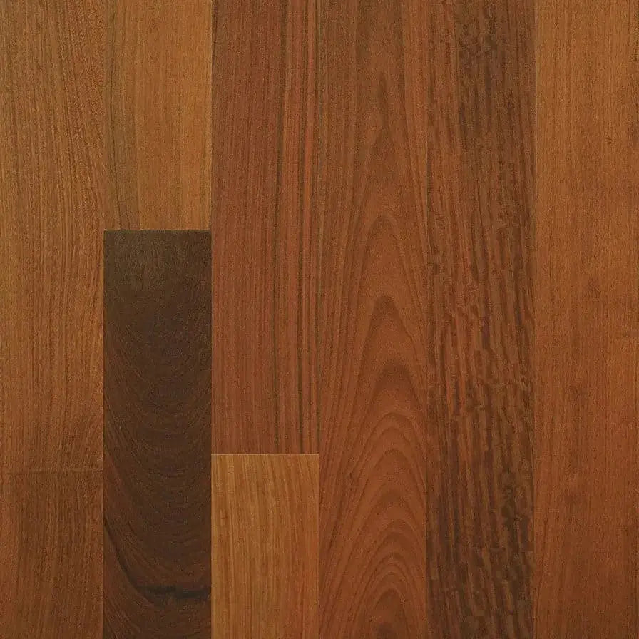 Brazilian Walnut-Ipe Natural Solid Hardwood Flooring Elk Mountain