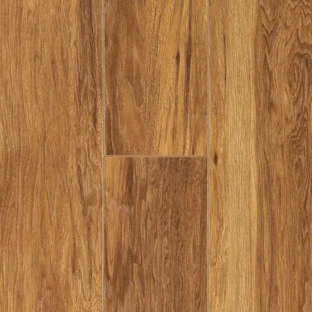 Bruce TimberTru Landscape Traditions Natural Hickory Laminate Flooring BRLT84L13OVL - 15.94 sqft/ctn Bruce