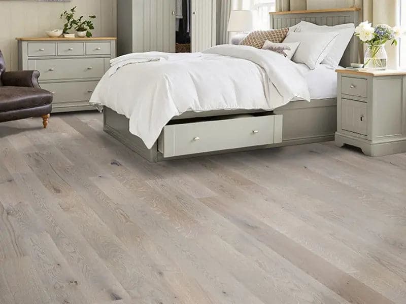 Flint River Harris Island Oak Eng. & Solid Hardwood Flooring Beasley