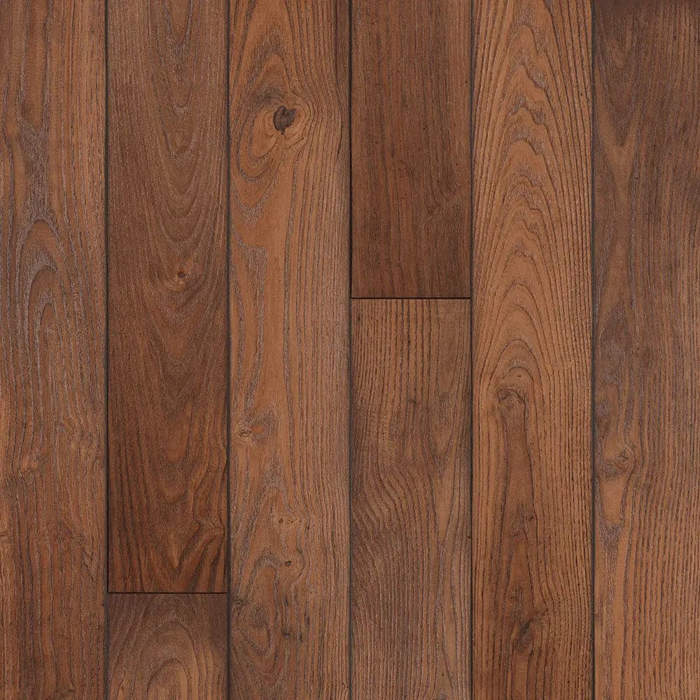 Mannington Restoration Chestnut Hill Coffee Laminate Flooring 22321 - 17.4 sqft/ctn Mannington