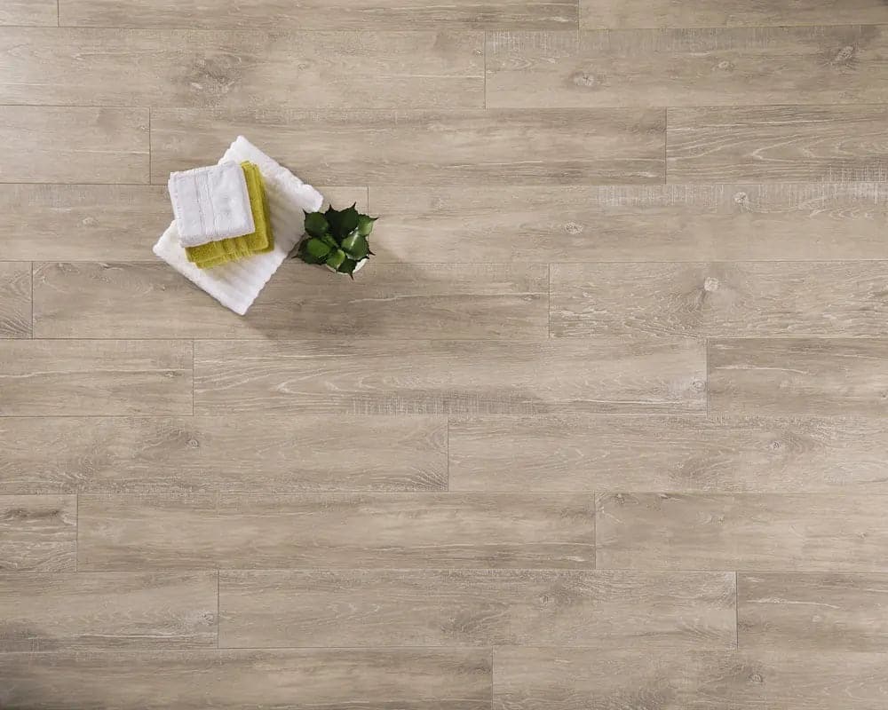 Mannington Restoration Hillside Hickory Pebble Laminate Flooring 28214 - 21.22 sqft/ctn Mannington