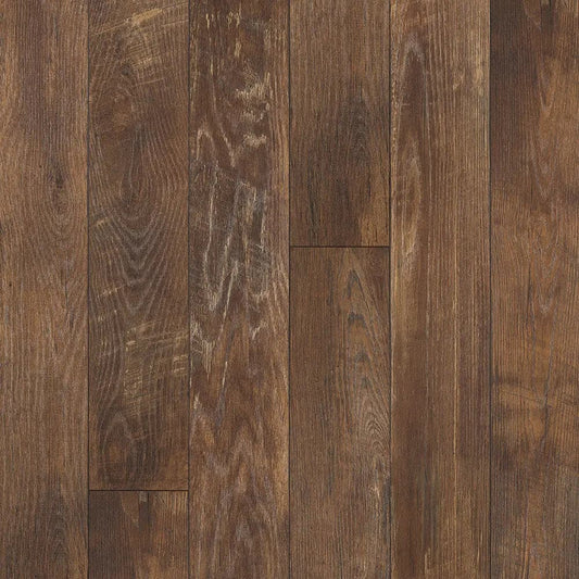 Mannington Restoration Historic Oak Charcoal Laminate Flooring 22102 - 17.4 sqft/ctn Mannington