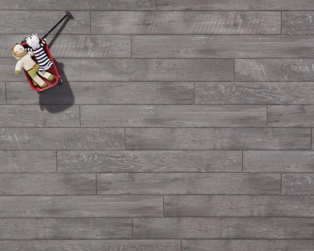 Mannington Restoration Historic Oak Slate Laminate Flooring 22103 - 17.4 sqft/ctn Mannington