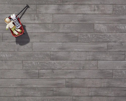 Mannington Restoration Historic Oak Slate Laminate Flooring 22103 - 17.4 sqft/ctn Mannington