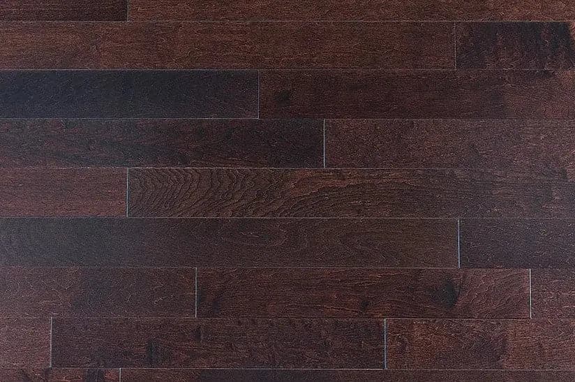 Maple Toasted 3/8 x 3-1/2" Engineered Hardwood Flooring - 27.9 sqft/ctn Elk Mountain