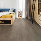 Mohawk North Ranch Hickory Gray Mountain 3/8 x 6-1/2" Engineered Hardwood Flooring WEK03-15 (25.58 sqft/ctn) Mohawk