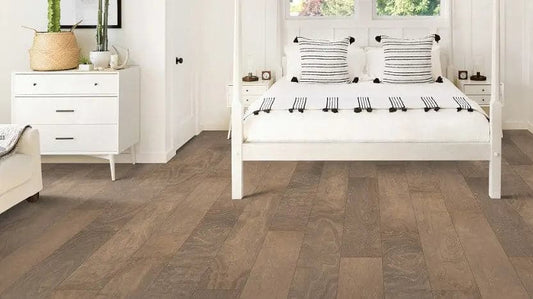 Mohawk Sendera Birch Doeskin 3/8 x 6-1/2" Engineered Hardwood Flooring WEK40-05 (26.15 sqft/ctn) Mohawk