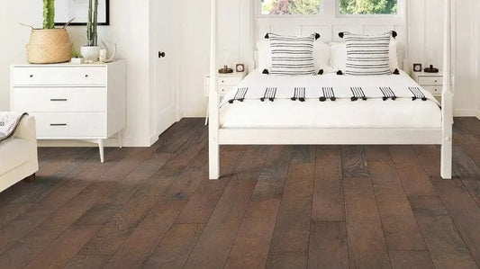 Mohawk Sendera Birch Tobacco 3/8 x 6-1/2" Engineered Hardwood Flooring WEK40-07 (26.15 sqft/ctn) Mohawk