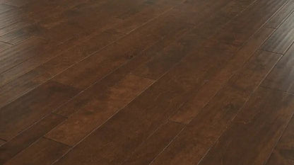 Mohawk Vintage View Birch Java 3/8 x 3", 5", 7" Engineered Hardwood Flooring WEK34-98 (29.85 sqft/ctn) Mohawk