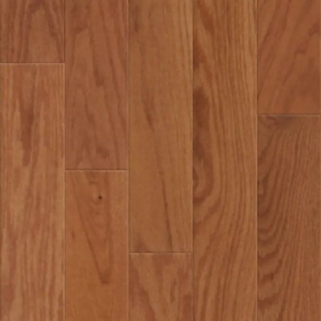 Oak Butterscotch 3/4 x 3-1/4" Solid Hardwood Flooring - 27 sqft/ctn Elk Mountain