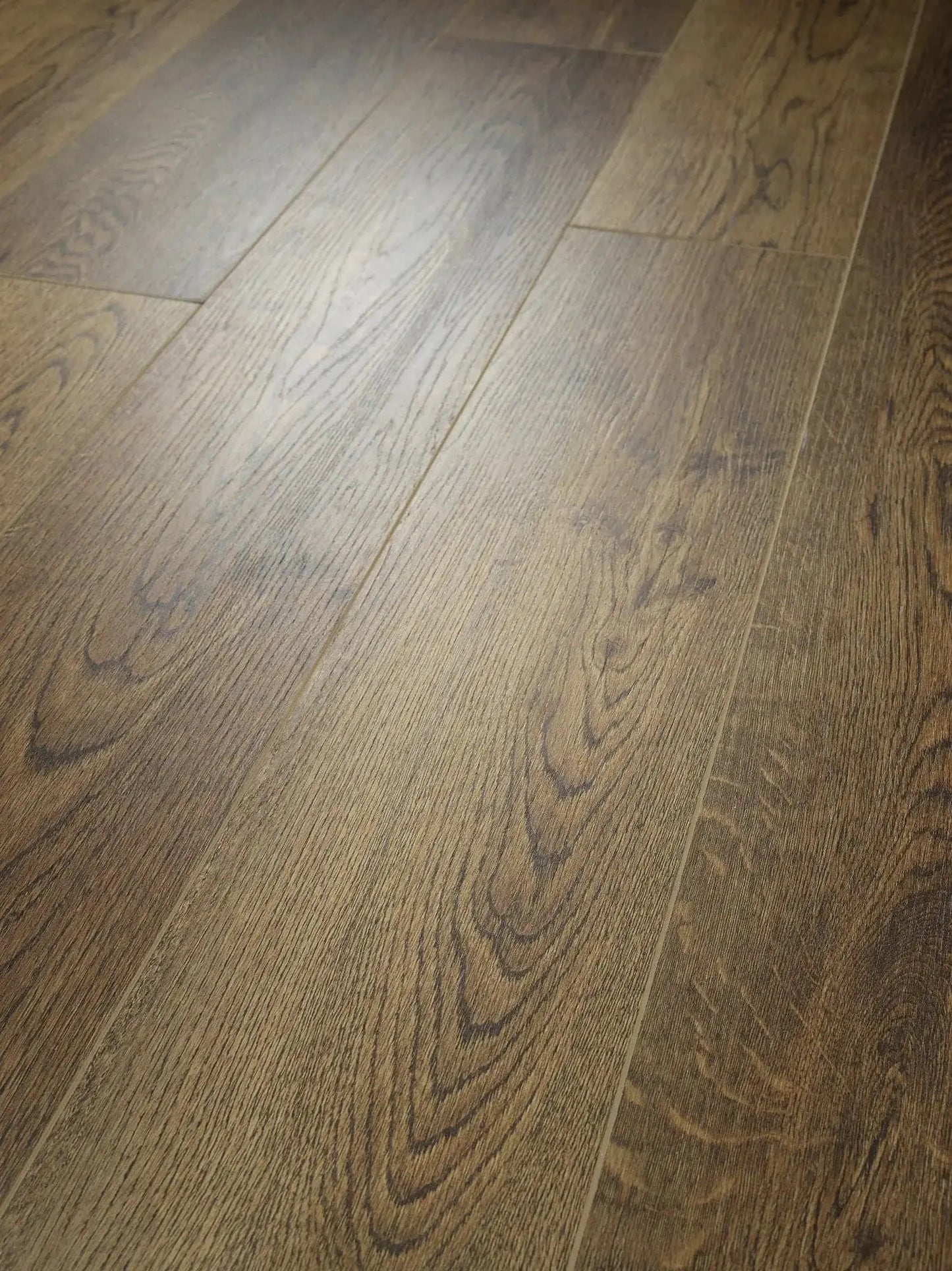 SUPERCore Oak Gunstock Waterproof Rigid Plank Flooring supercorefloors