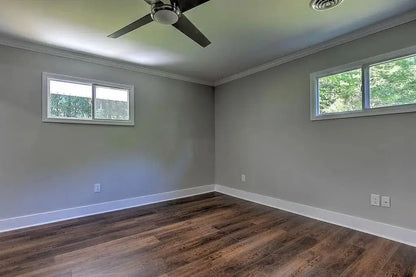 SUPERCore Oak Gunstock Waterproof Rigid Plank Flooring supercorefloors