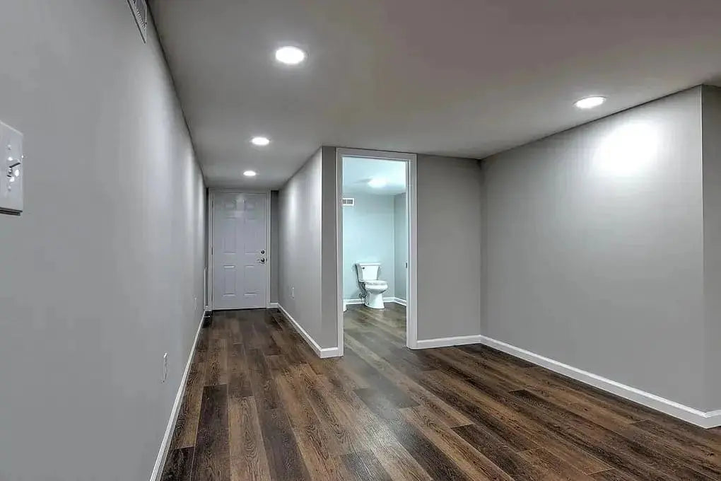 SUPERCore Oak Gunstock Waterproof Rigid Plank Flooring supercorefloors