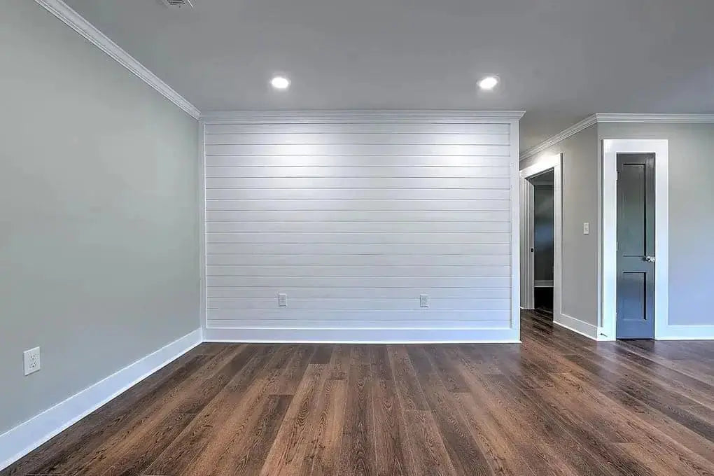 SUPERCore Oak Gunstock Waterproof Rigid Plank Flooring supercorefloors