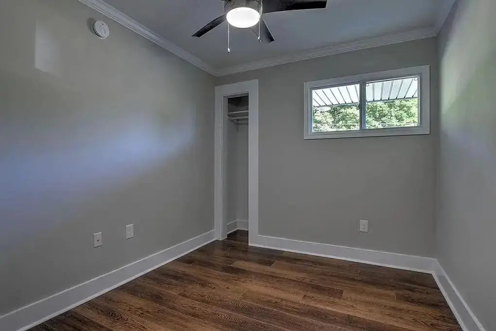 SUPERCore Oak Gunstock Waterproof Rigid Plank Flooring supercorefloors