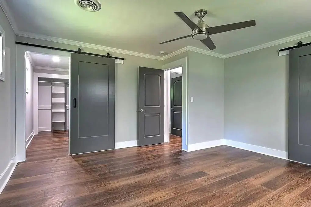 SUPERCore Oak Gunstock Waterproof Rigid Plank Flooring supercorefloors