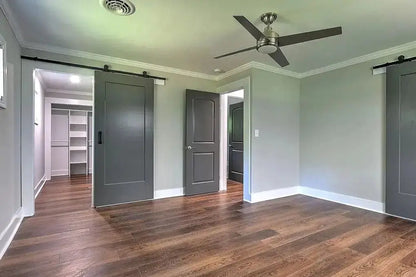 SUPERCore Oak Gunstock Waterproof Rigid Plank Flooring supercorefloors