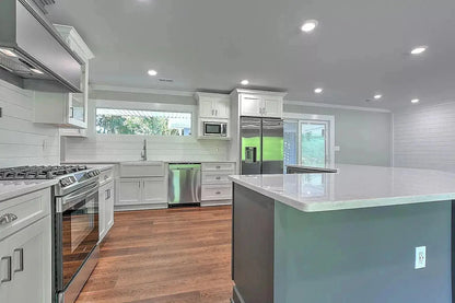 SUPERCore Oak Gunstock Waterproof Rigid Plank Flooring supercorefloors