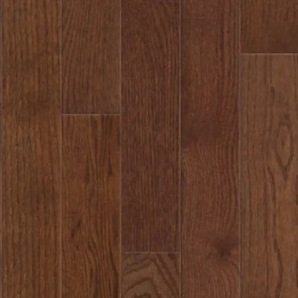 Oak Saddle 3/4 x 3-1/4" Solid Hardwood Flooring - 27 sqft/ctn Elk Mountain