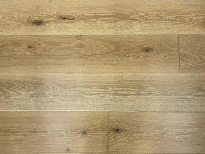 Oak Tantar 9/16 x 7-1/2" Wire Brushed Engineered Hardwood Flooring - 23.31 sqft/ctn Elk Mountain