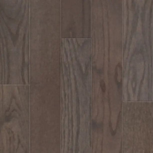 Oak Weathered 3/4 x 3-1/4" Solid Hardwood Flooring - 27 sqft/ctn Elk Mountain