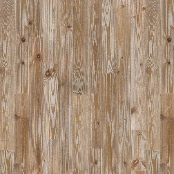 Pine Frost 3/4 x 5-1/8" Wire Brushed Solid Hardwood Flooring - 23.3 sqft/ctn Elk Mountain