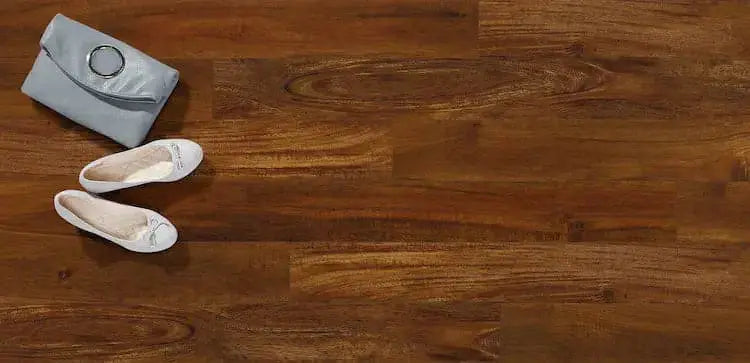 Adura Acacia Tiger's Eye Vinyl Plank Flooring Mannington