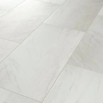 Adura Arctic Frost Vinyl Tile Flooring Mannington