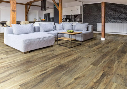 SUPERCore Solitude Waterproof Rigid Plank Flooring supercorefloors