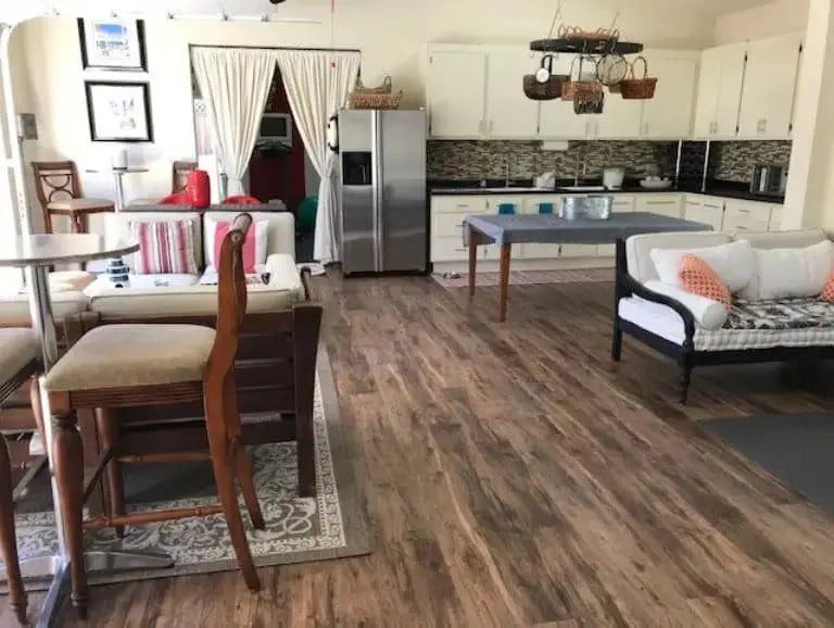 SUPERCore Solitude Waterproof Rigid Plank Flooring supercorefloors