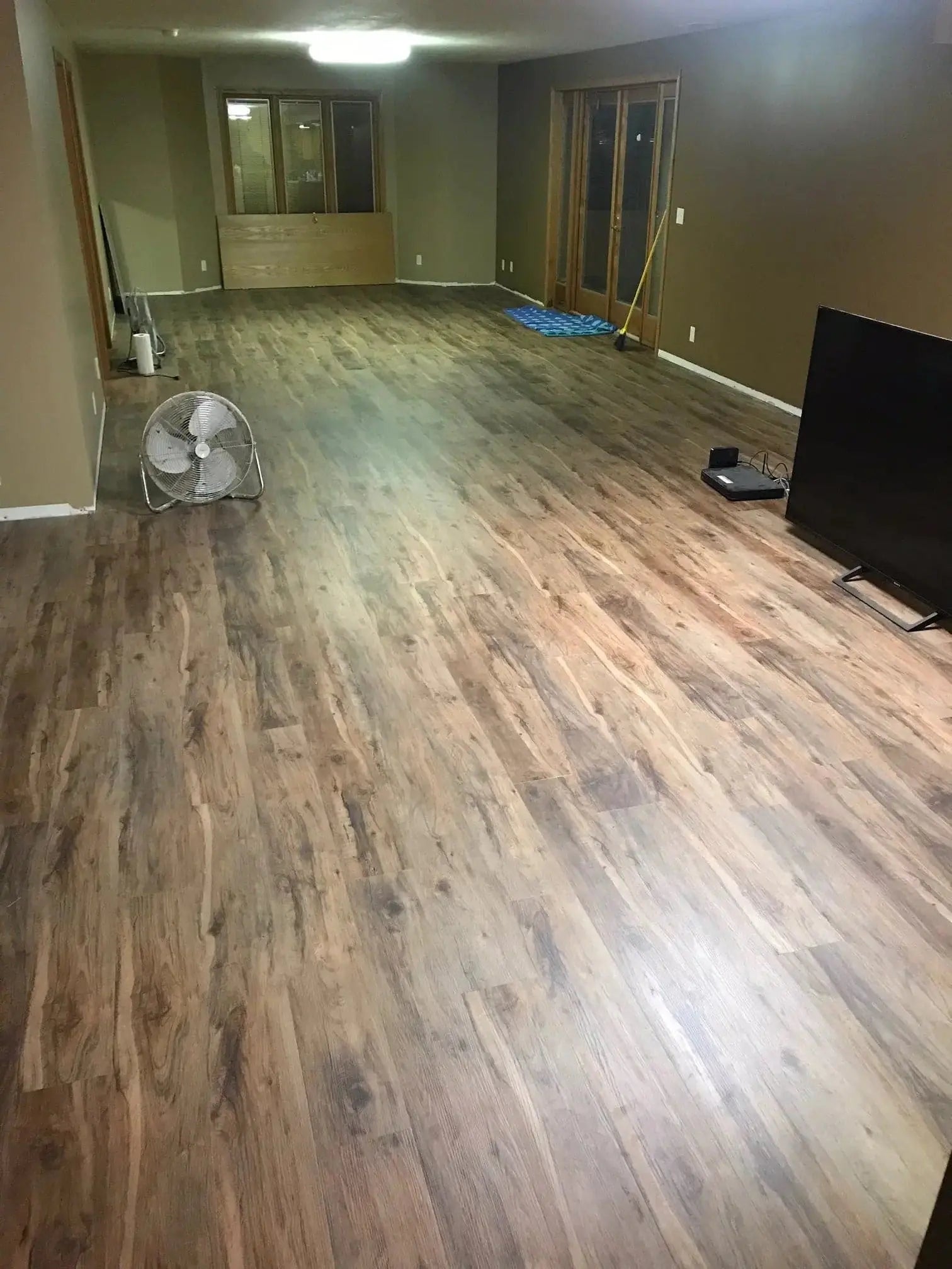 SUPERCore Solitude Waterproof Rigid Plank Flooring supercorefloors