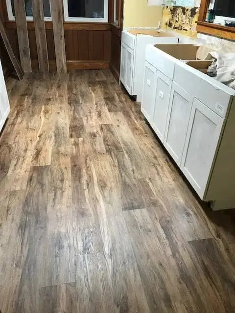 SUPERCore Solitude Waterproof Rigid Plank Flooring supercorefloors
