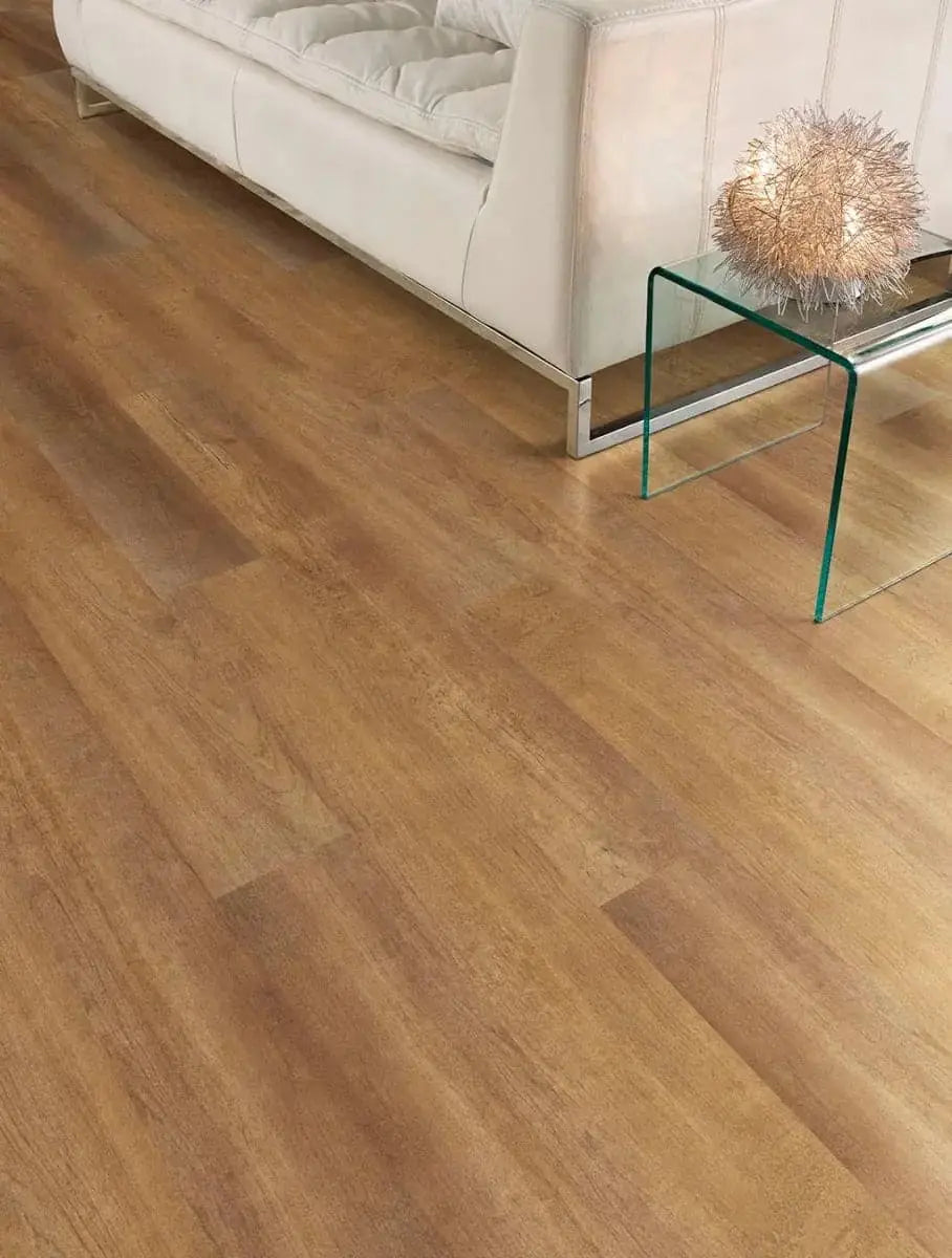 SUPERCore Maple Brown Sugar Waterproof Rigid Plank Flooring supercorefloors