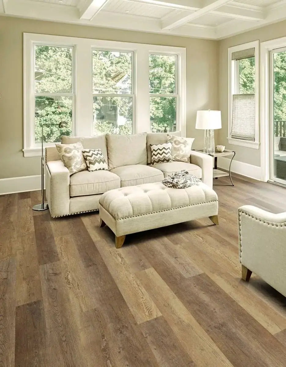 SUPERCore Elkhorn Waterproof Rigid Plank Flooring supercorefloors