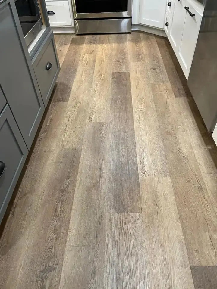 SUPERCore Elkhorn Waterproof Rigid Plank Flooring supercorefloors