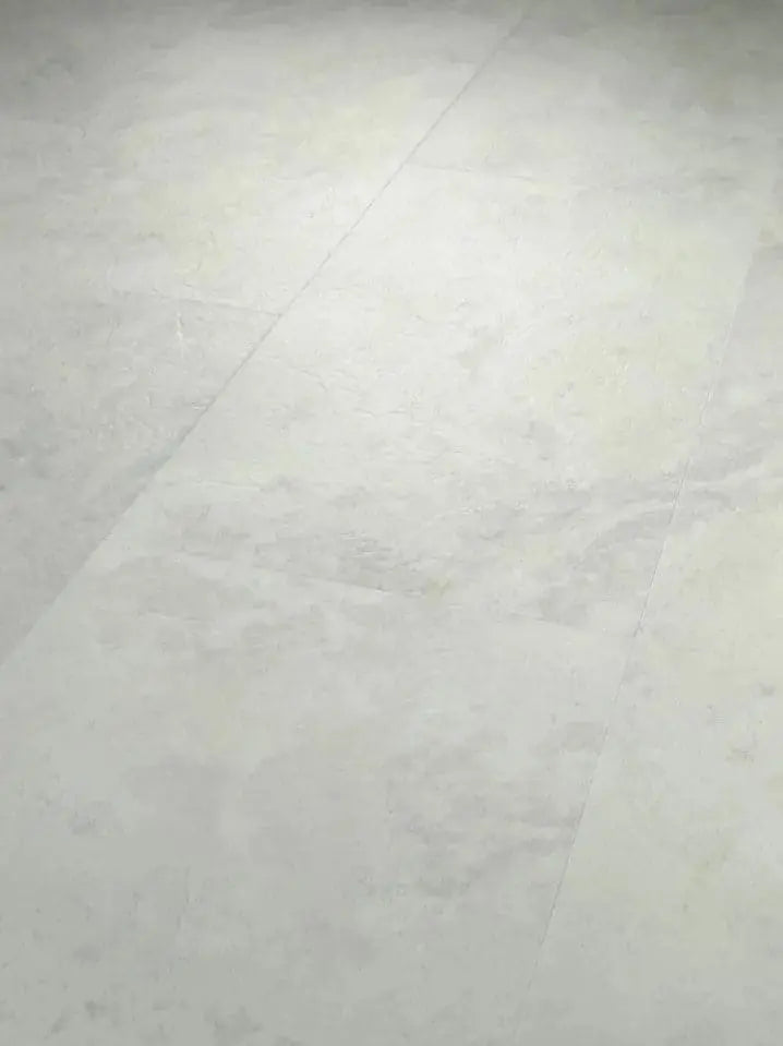 SUPERCore Ivory Travertine Waterproof Rigid Tile Flooring supercorefloors