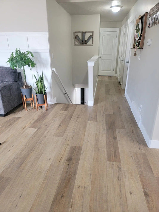 SUPERCore Asheville Waterproof Rigid Plank Flooring supercorefloors