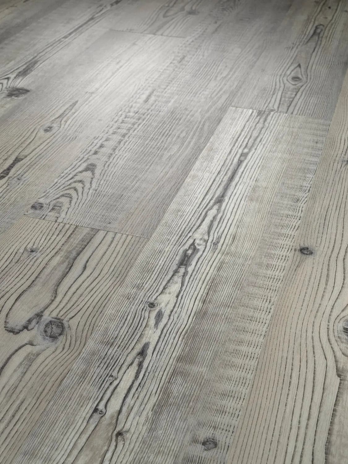 SUPERCore Carbonized Pine Waterproof Rigid Plank Flooring supercorefloors