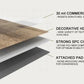 SUPERCore Grandeur Waterproof Rigid Plank Flooring - 169 boxes supercorefloors