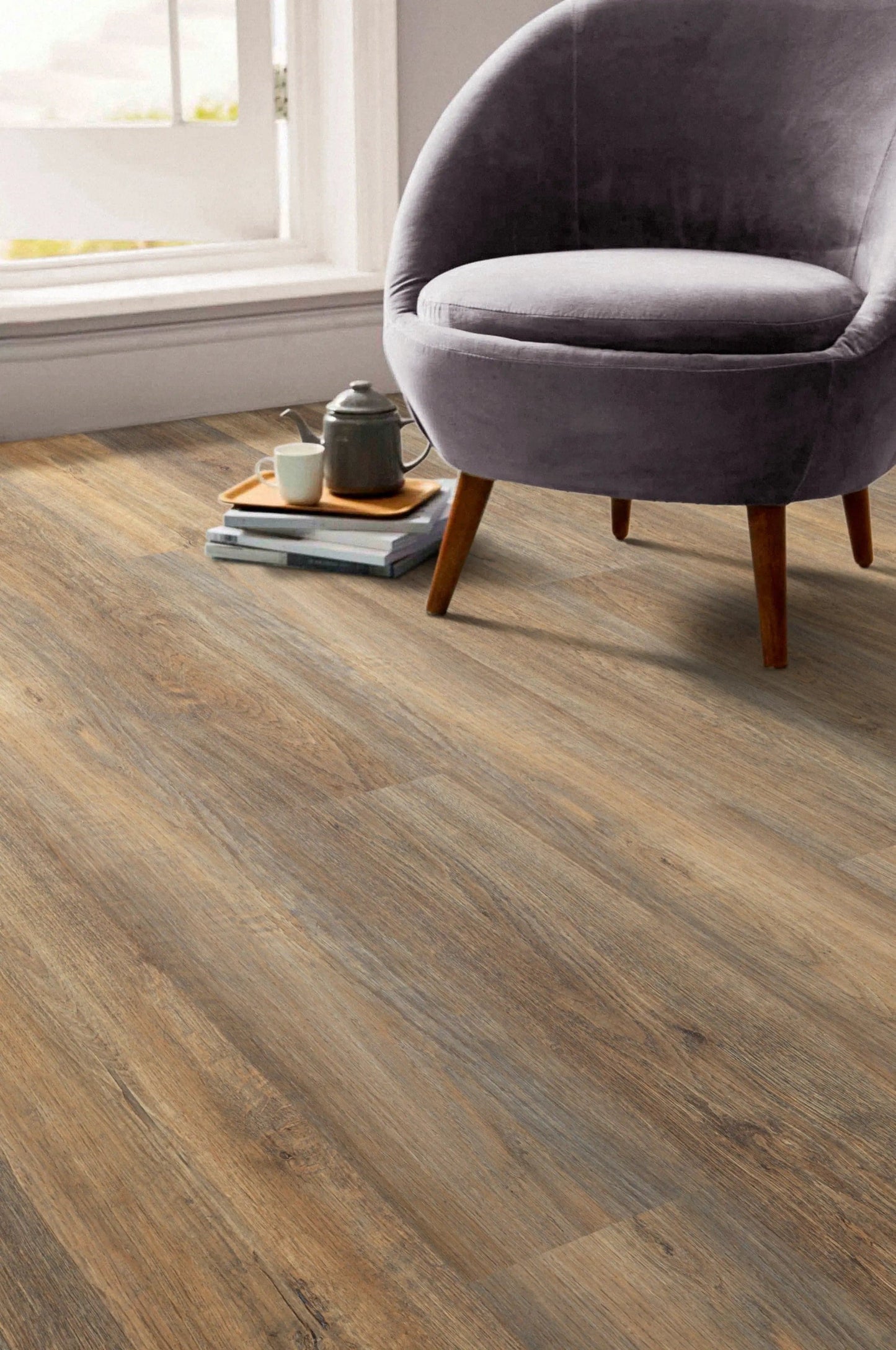 SUPERCore Harvest Moon Waterproof Rigid Plank Flooring supercorefloors