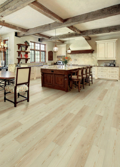 SUPERCore Vanilla Pine Waterproof Rigid Plank Flooring supercorefloors