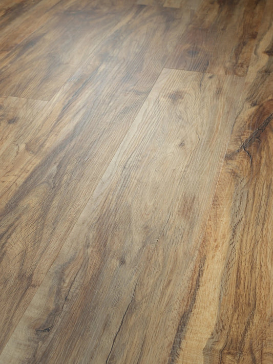 SUPERCore Solitude 3mm x 7 x 48" Glue Down Waterproof Vinyl Plank Flooring 38.82sf/ctn supercorefloors
