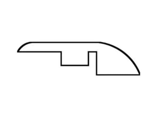 Trim - SUPERCore Reducer - 94" long supercorefloors